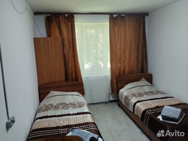 

Квартира-студия, 20 м², 2 кровати