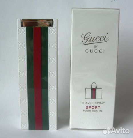 Gucci By Gucci Sport туалетная вода 30мл Gucci By Gucci Sport туалетная вода 30мл
