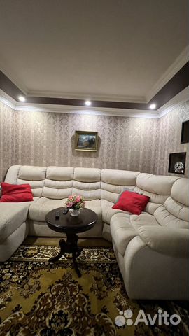 

3-к. квартира, 79 м², 2 кровати