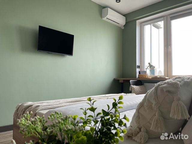 

2-к. квартира, 52 м², 4 кровати