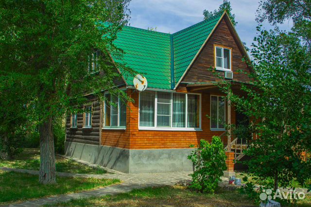 

Дом 150 м² на участке 4 га