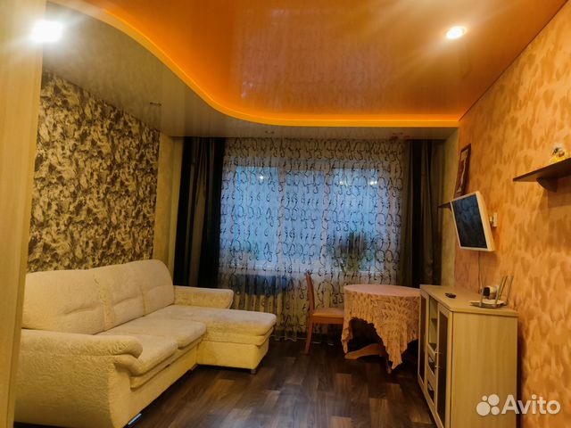 

3-к. квартира, 70 м², 3 кровати