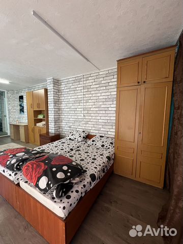 

1-к. квартира, 45 м², 1/2 эт.