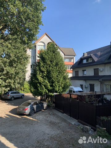 

Квартира-студия, 40 м², 2 кровати