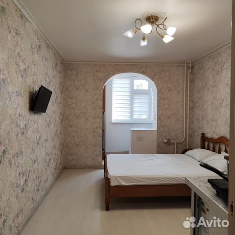 

Квартира-студия, 23 м², 1 кровать