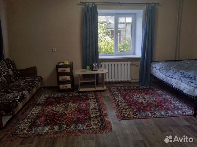 

Квартира-студия, 40 м², 1/4 эт.