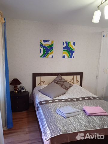 

Квартира-студия, 28,5 м², 1 кровать