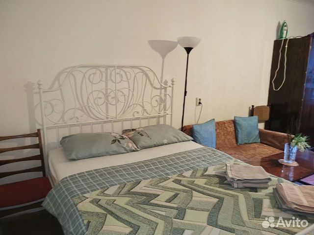 

1-к. квартира, 41 м², 2 кровати