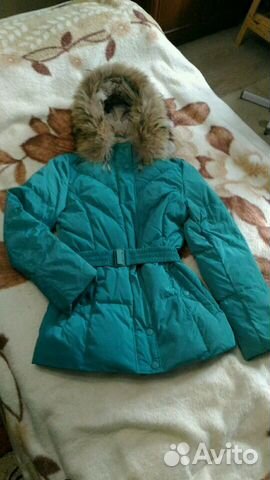 Куртка зимняя пуховик 42 размера Куртка зимняя пуховик 42 размера