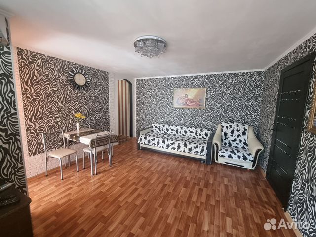

3-к. квартира, 45 м², 3 кровати