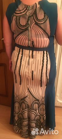 Вечернее платье Вечернее платье