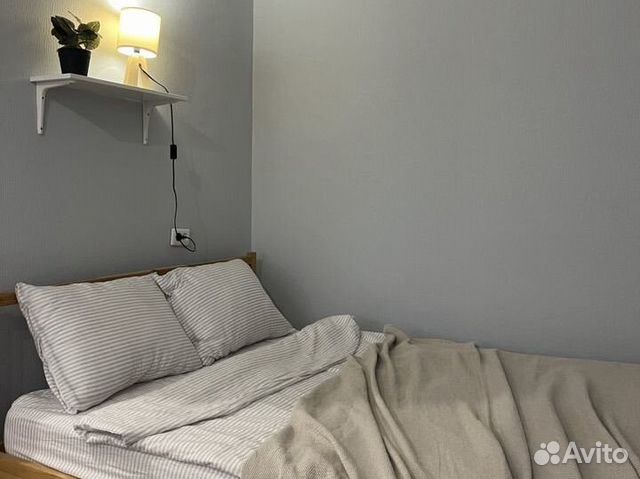 

1-к. квартира, 34 м², 1 кровать