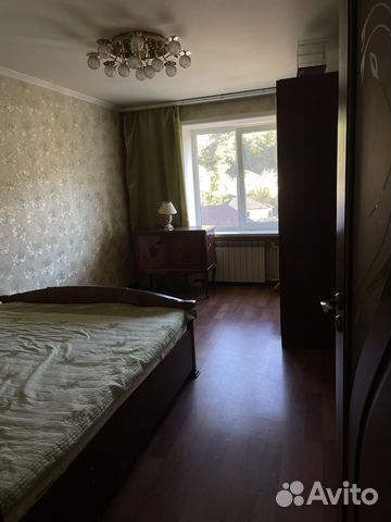 

2-к. квартира, 62 м², 2 кровати