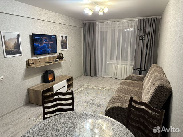 

2-к. квартира, 40 м², 4 кровати