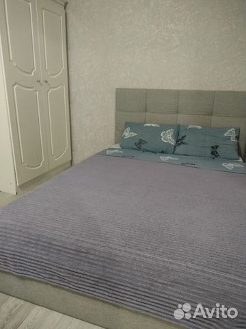

1-к. квартира, 33 м², 2 кровати