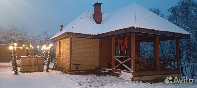 

1-к. дом, 45 м²