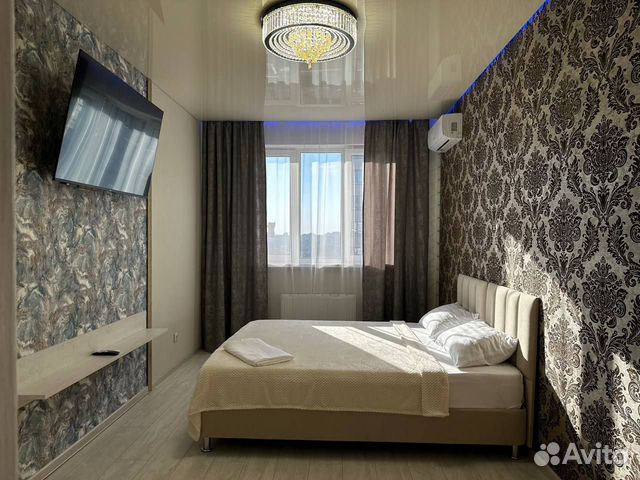 

1-к. квартира, 32 м², 1 кровать