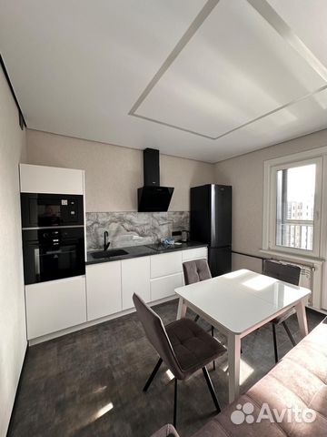 

1-к. квартира, 40 м², 1 кровать