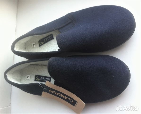 Тапки домашние новые 41 - 42 р. Beppi Португалия