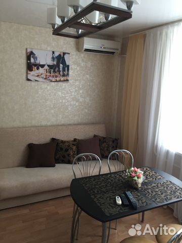 1-к квартира, 50 м², 6/11 эт.