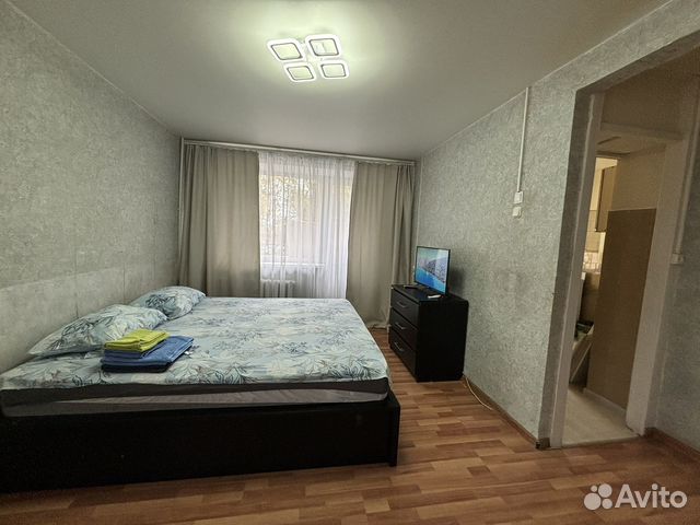 

1-к. квартира, 31 м², 1 кровать