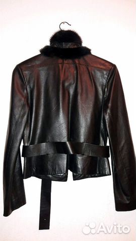 Продам кожаную куртку фирмы Punto Продам кожаную куртку фирмы Punto