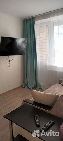 

1-к. квартира, 42 м², 2 кровати