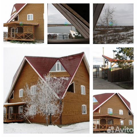 

4-к. коттедж, 200 м²