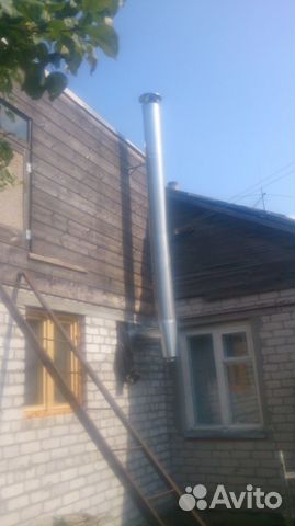Монтаж дымоходов рязань кладка дымохода и трубы