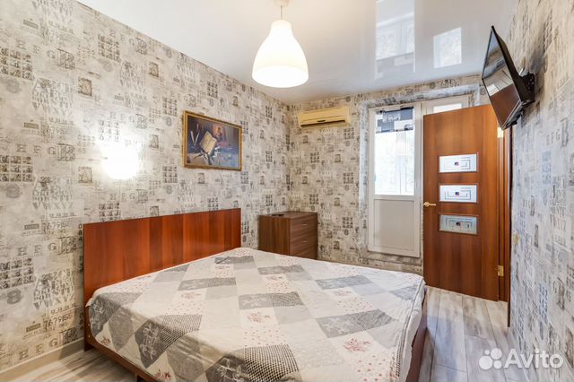 

1-к. квартира, 35 м², 1 кровать