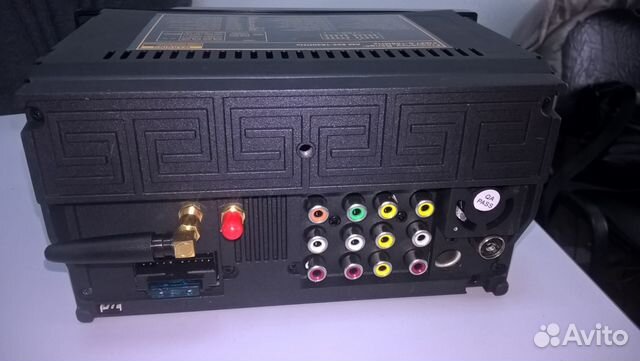 Автомагнитола Тойота Андроид 8,0