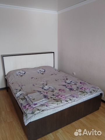 

1-к. квартира, 40 м², 1 кровать