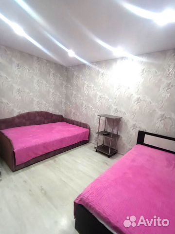

1-к. квартира, 28 м², 2 кровати