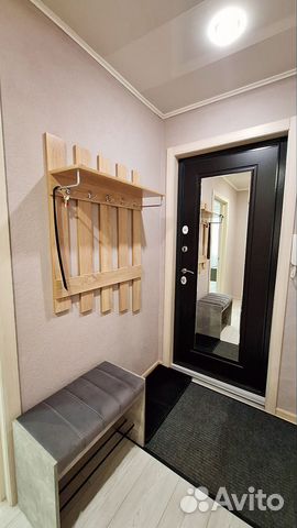 

1-к. квартира, 33 м², 2 кровати