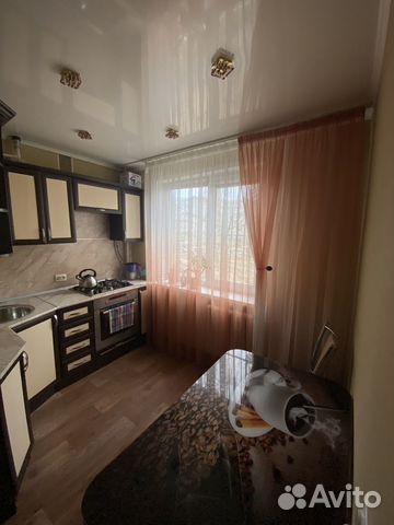 

1-к. квартира, 35 м², 1 кровать