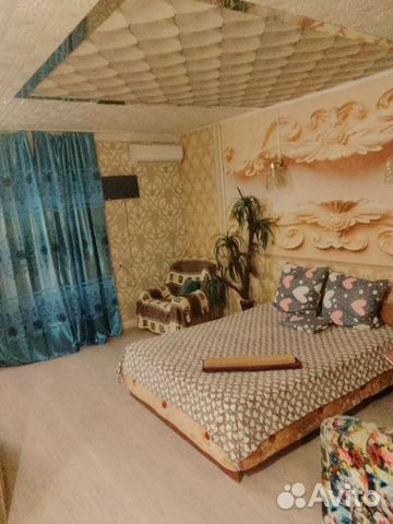 

Квартира-студия, 46 м², 2 кровати