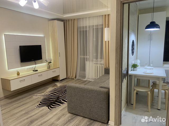

2-к. квартира, 42 м², 4 кровати