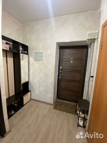 

1-к. квартира, 31,2 м², 2 кровати