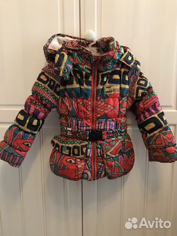 Супер куртка Desigual Супер куртка Desigual