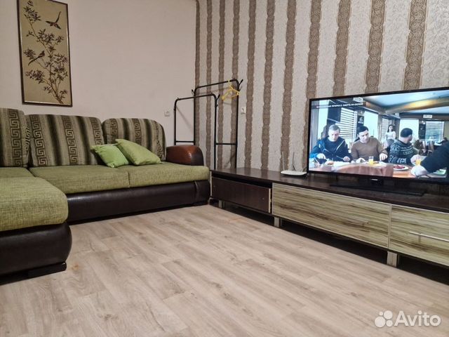 

3-к. квартира, 60 м², 5 кроватей