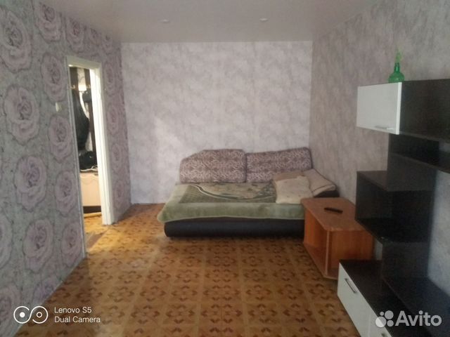 

1-к. квартира, 46 м², 1 кровать