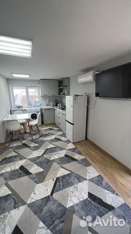 

1-к. квартира, 35 м², 2 кровати