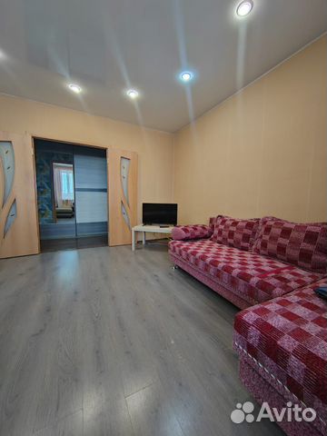 

2-к. квартира, 53 м², 4 кровати