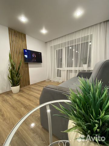 

1-к. квартира, 35 м², 3 кровати