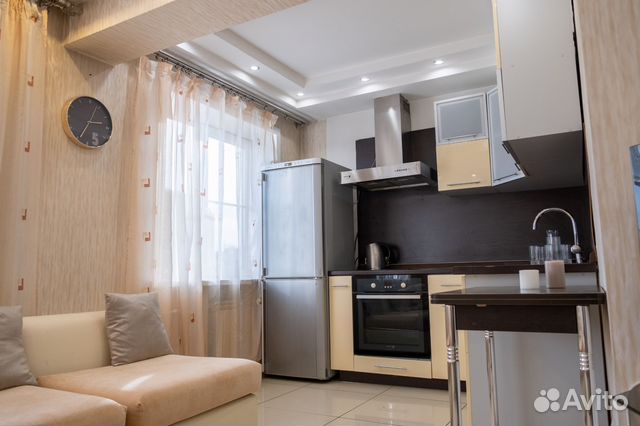 

2-к. квартира, 42 м², 2 кровати