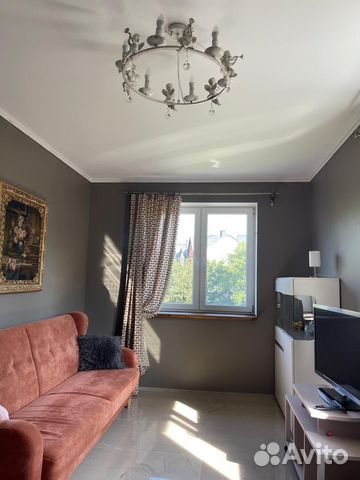 

2-к. квартира, 52,2 м², 3 кровати