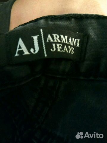 Джинсы Armani Джинсы Armani