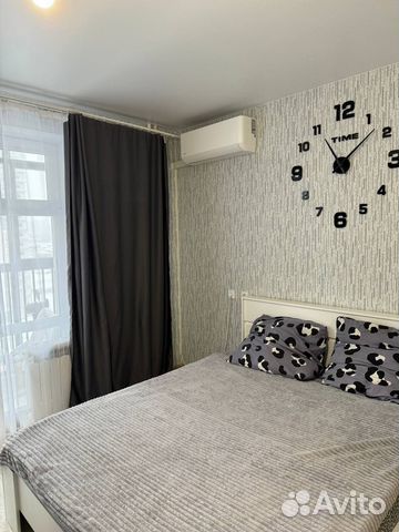 

Квартира-студия, 38,5 м², 1 кровать
