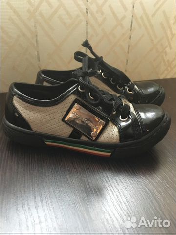Ботинки dolcegabbana