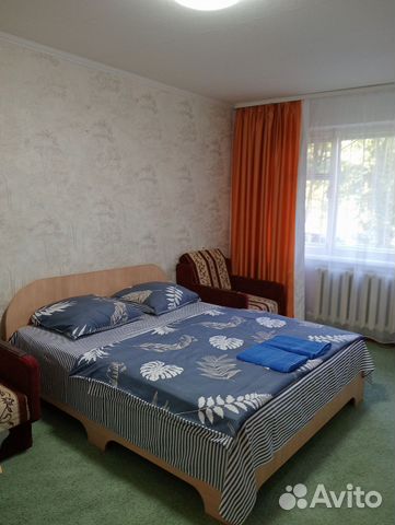 

2-к. квартира, 46 м², 8 кроватей